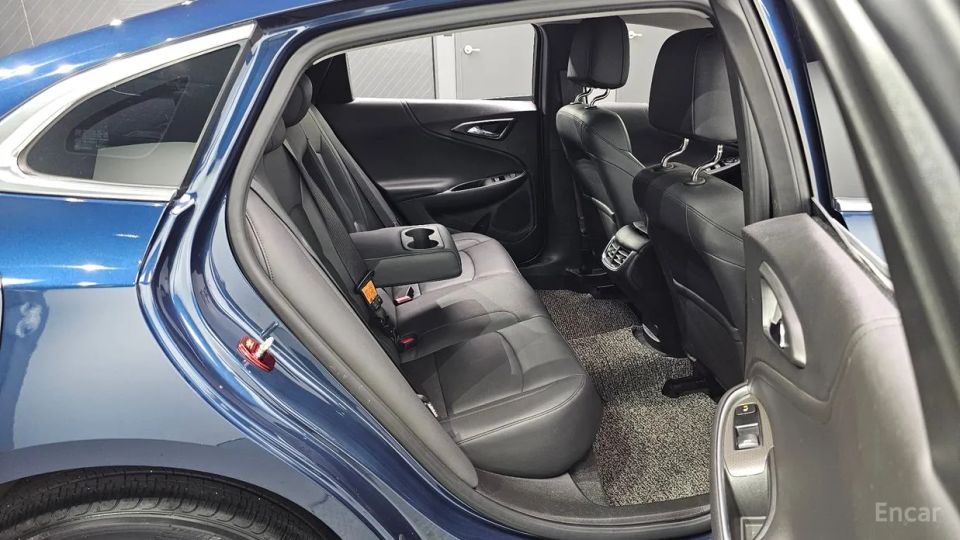 ChevroletGMDaewoo Malibu
