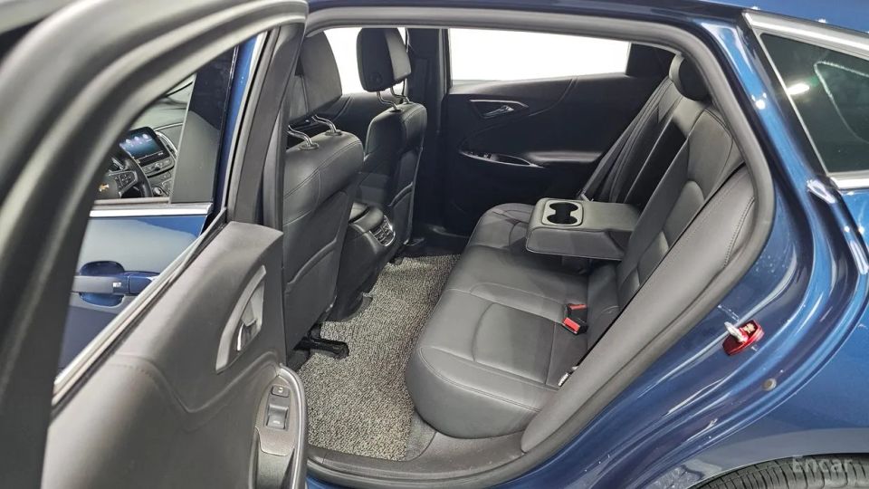 ChevroletGMDaewoo Malibu