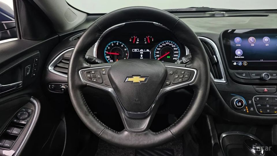 ChevroletGMDaewoo Malibu