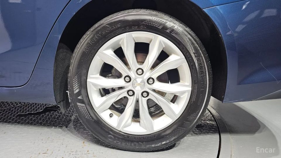 ChevroletGMDaewoo Malibu