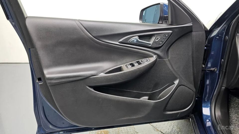 ChevroletGMDaewoo Malibu