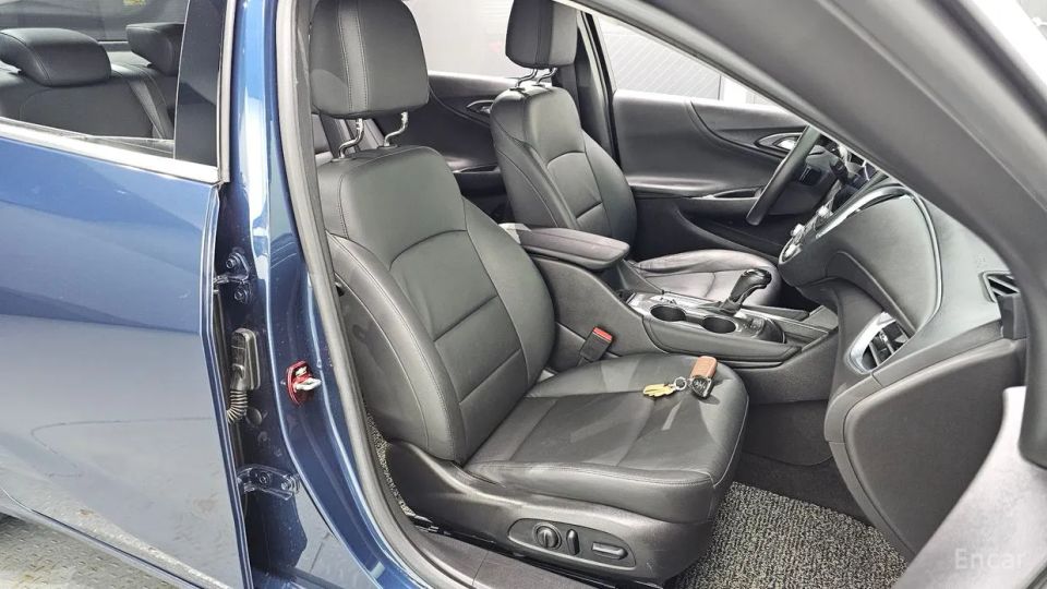ChevroletGMDaewoo Malibu