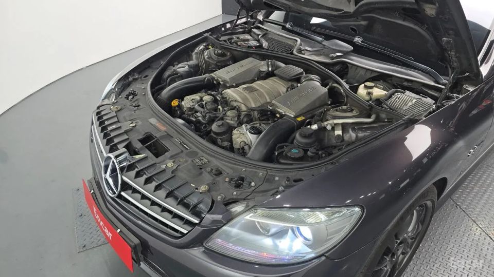 Mercedes-Benz CL-Class