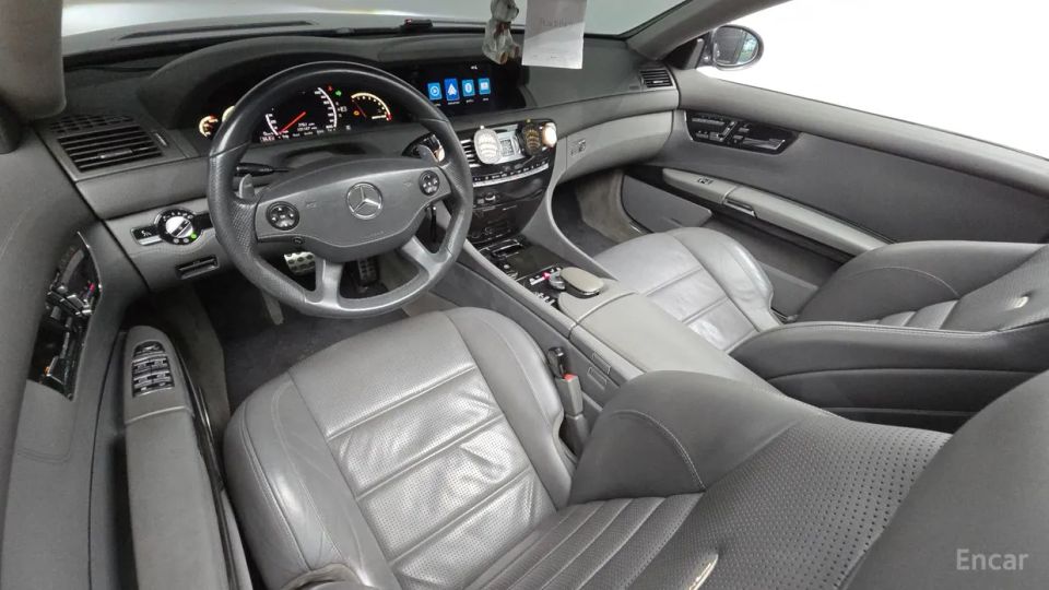 Mercedes-Benz CL-Class