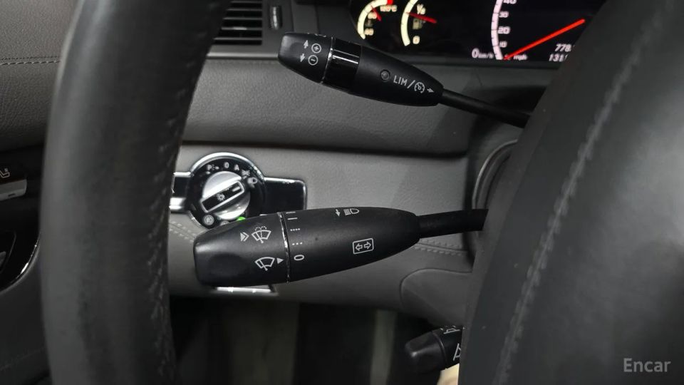 Mercedes-Benz CL-Class