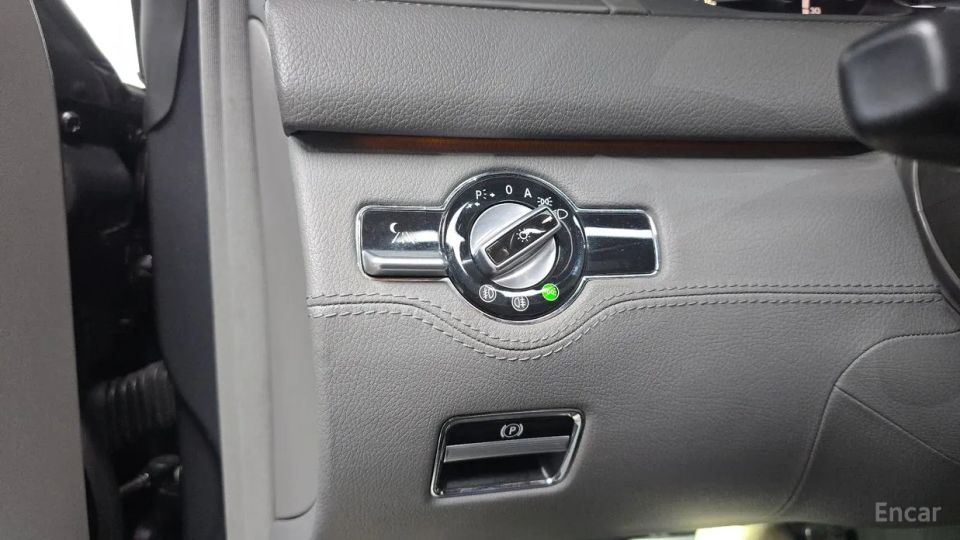 Mercedes-Benz CL-Class