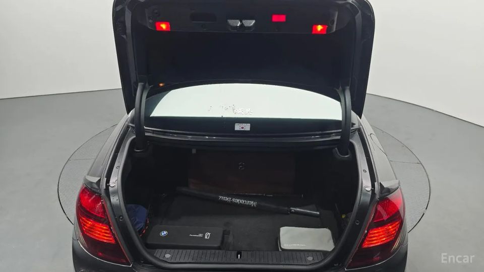 Mercedes-Benz CL-Class