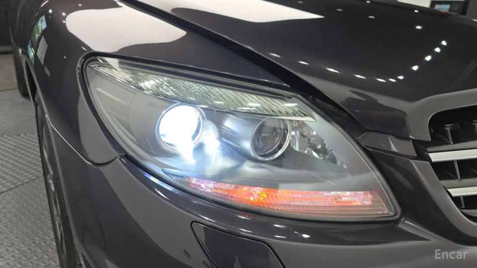 Mercedes-Benz CL-Class