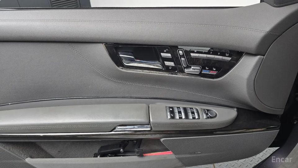 Mercedes-Benz CL-Class