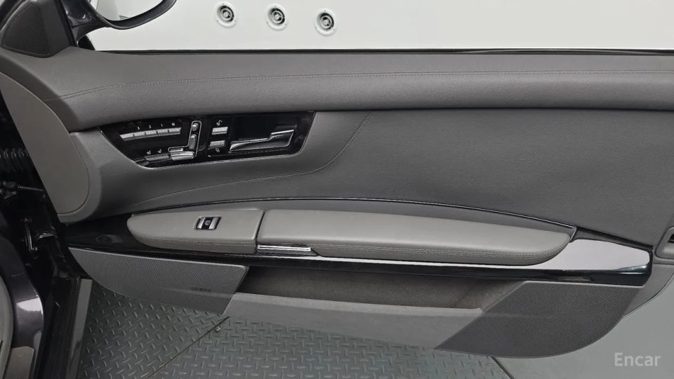 Mercedes-Benz CL-Class