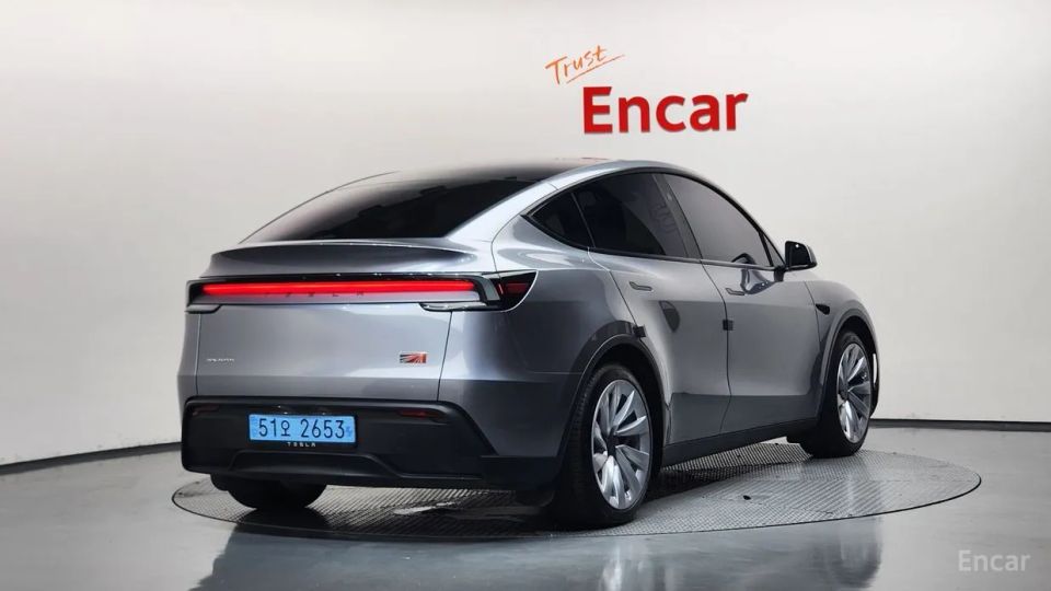 Tesla model-y