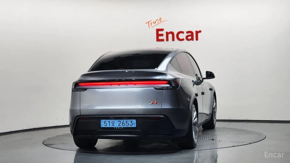 Tesla model-y