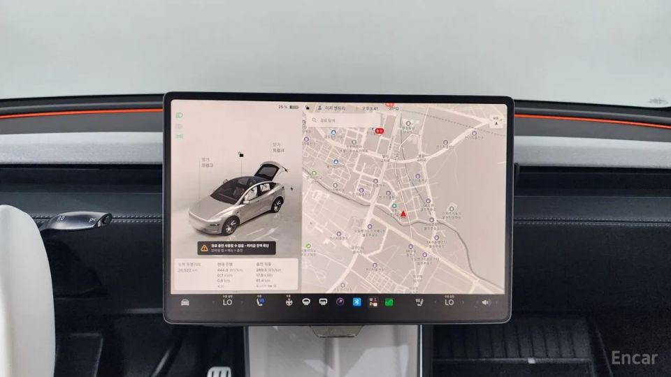 Tesla model-y