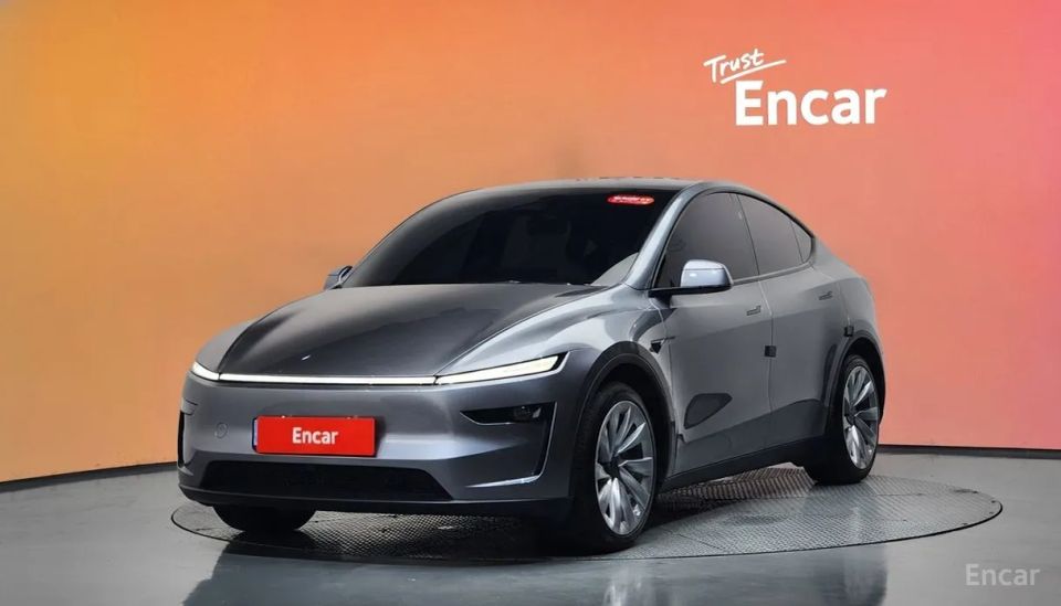 Tesla model-y