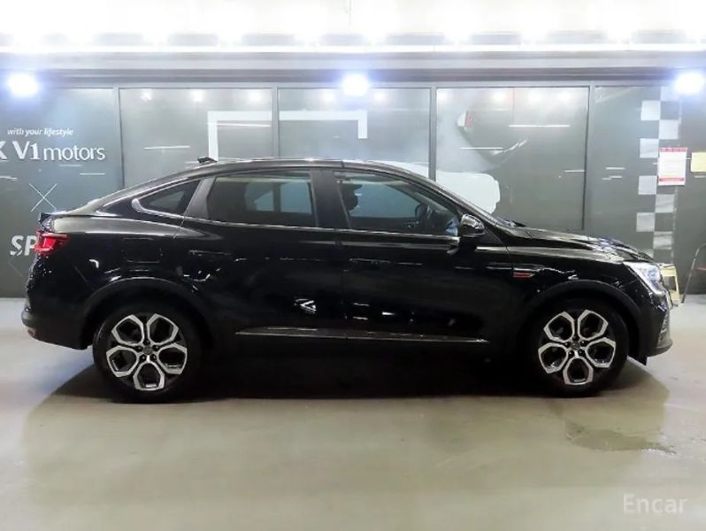 Renault-KoreaSamsung XM3