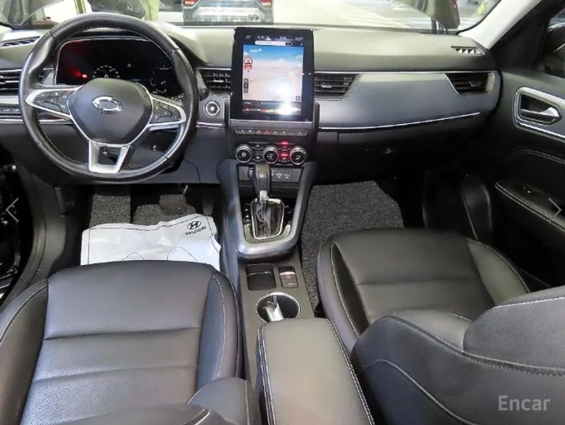 Renault-KoreaSamsung XM3