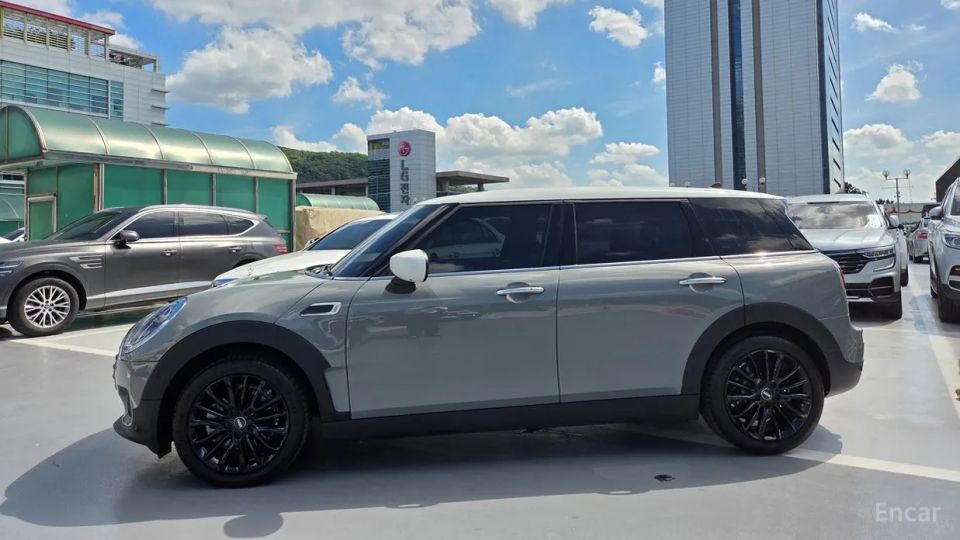 Mini clubman