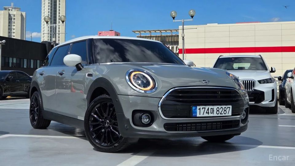 Mini clubman