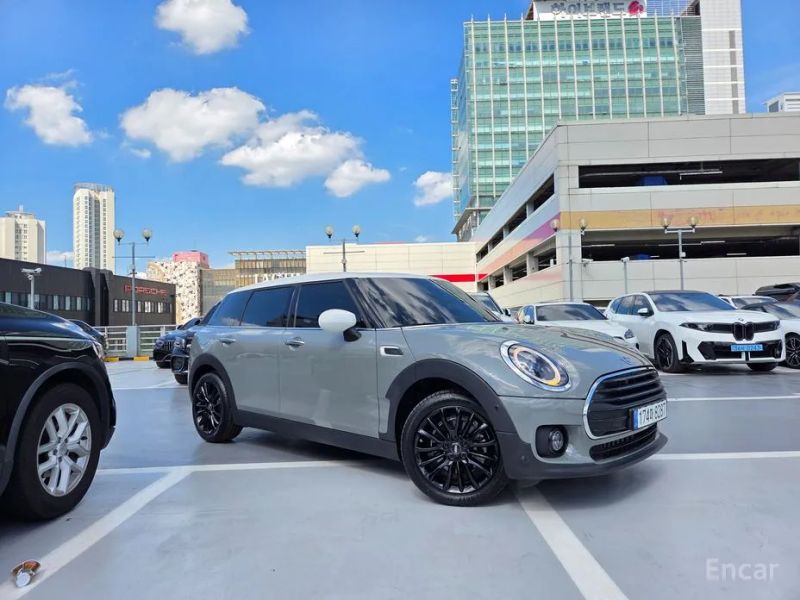 Mini clubman