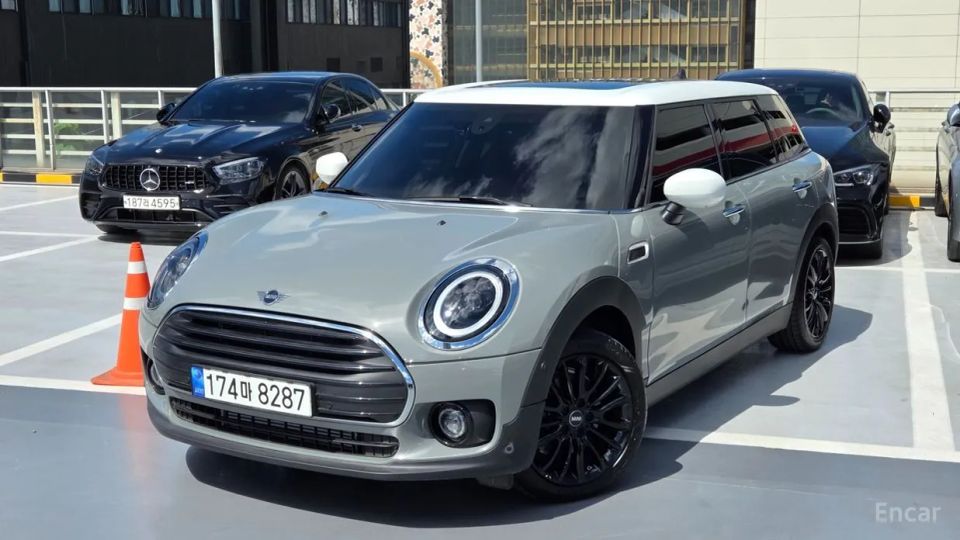 Mini clubman