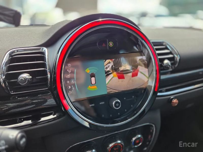 Mini clubman