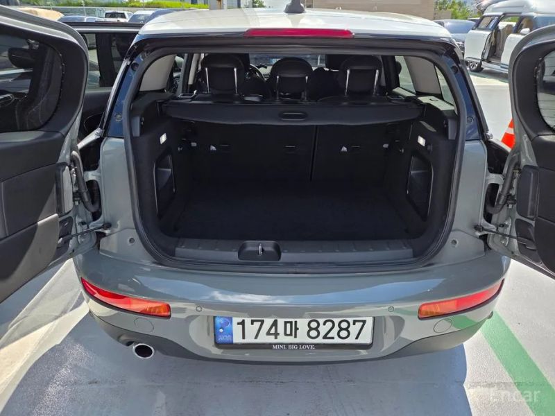 Mini clubman