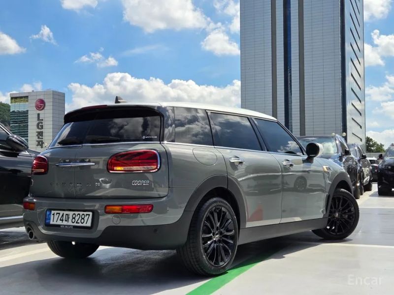Mini clubman