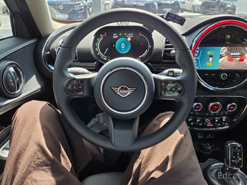Mini clubman