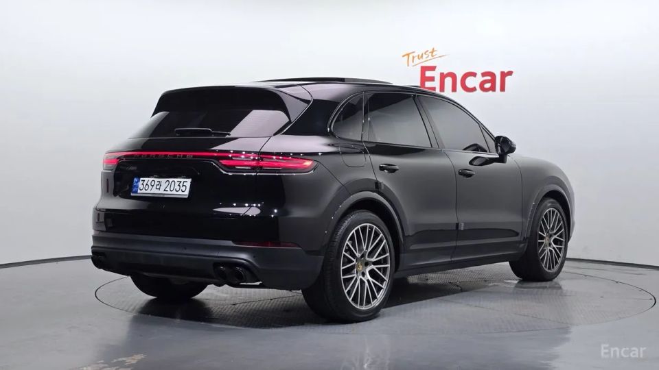 Porsche Cayenne