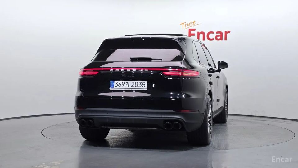 Porsche Cayenne