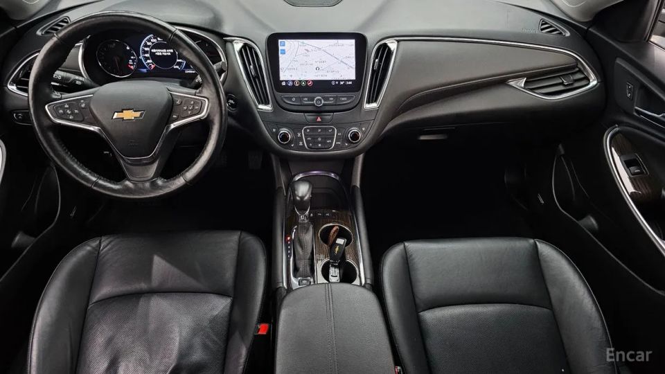 ChevroletGMDaewoo Malibu