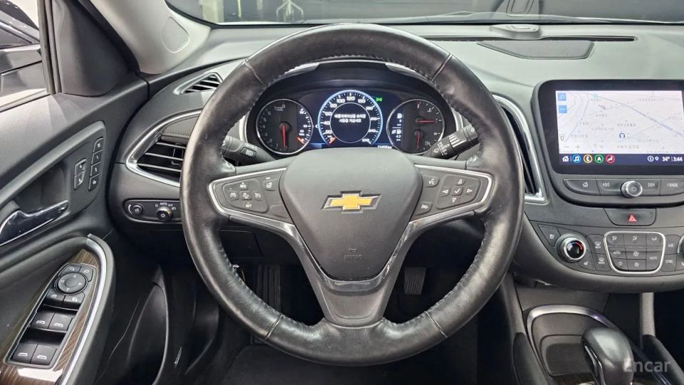 ChevroletGMDaewoo Malibu