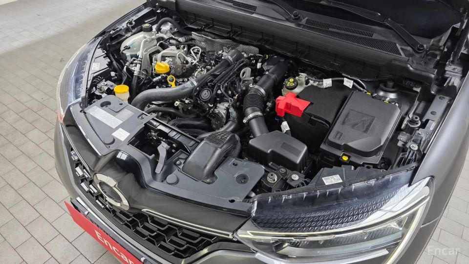 Renault-KoreaSamsung XM3