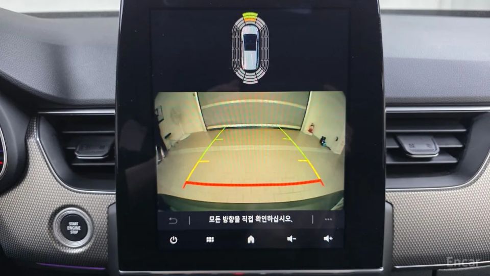 Renault-KoreaSamsung XM3