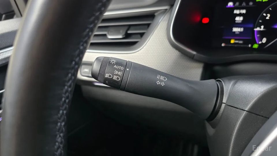 Renault-KoreaSamsung XM3
