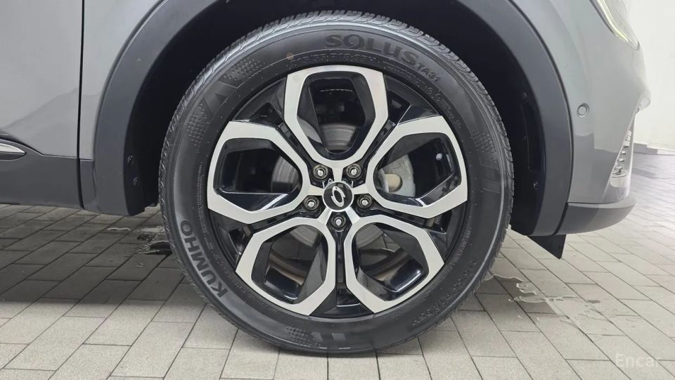 Renault-KoreaSamsung XM3