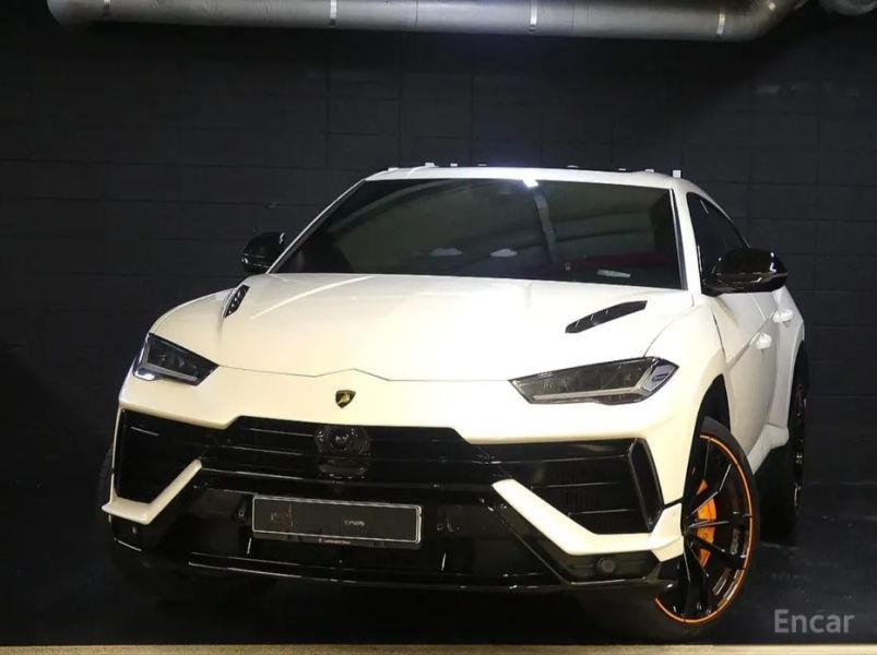 Lamborghini urus