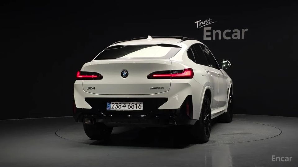 BMW X4