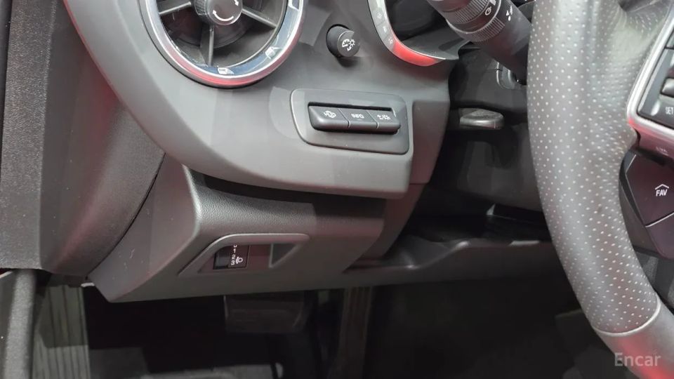 ChevroletGMDaewoo Camaro