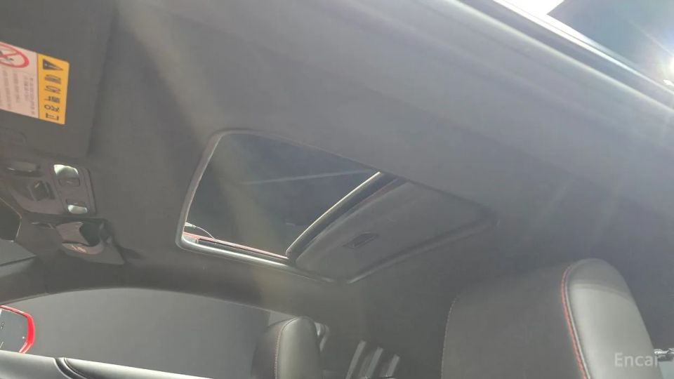 ChevroletGMDaewoo Camaro