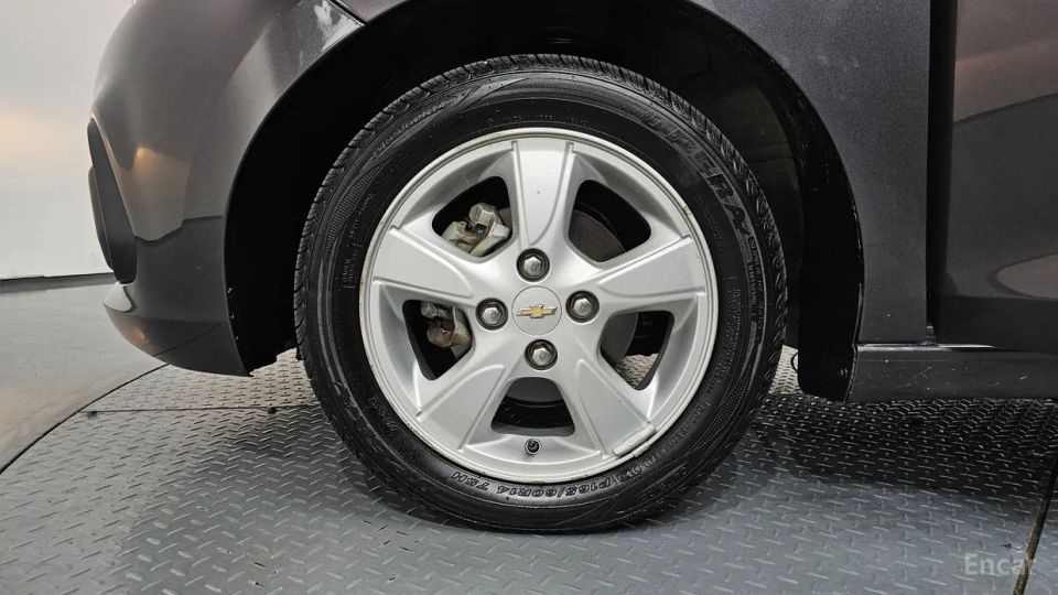 ChevroletGMDaewoo Spark