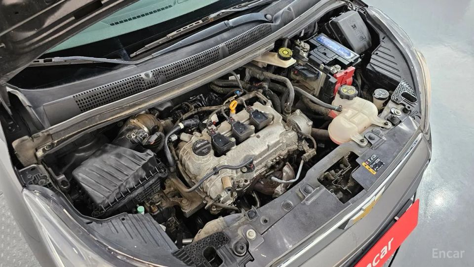 ChevroletGMDaewoo Spark