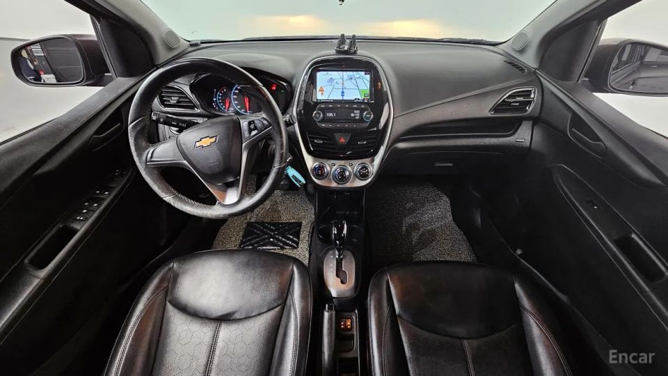 ChevroletGMDaewoo Spark