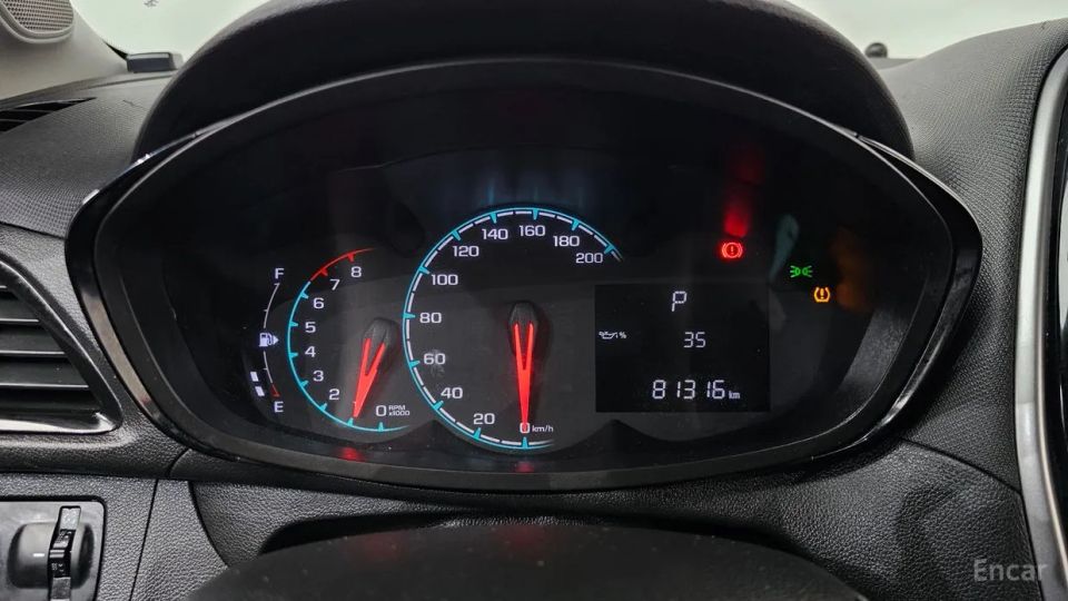 ChevroletGMDaewoo Spark
