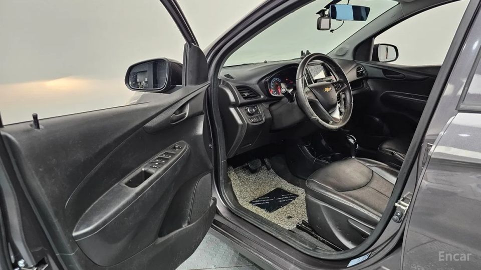 ChevroletGMDaewoo Spark