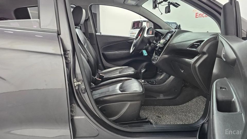 ChevroletGMDaewoo Spark