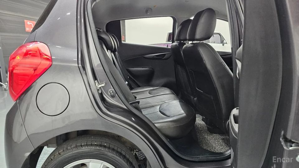 ChevroletGMDaewoo Spark