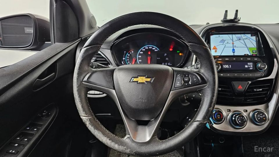 ChevroletGMDaewoo Spark
