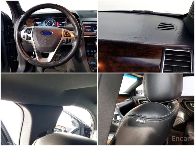 Ford Taurus