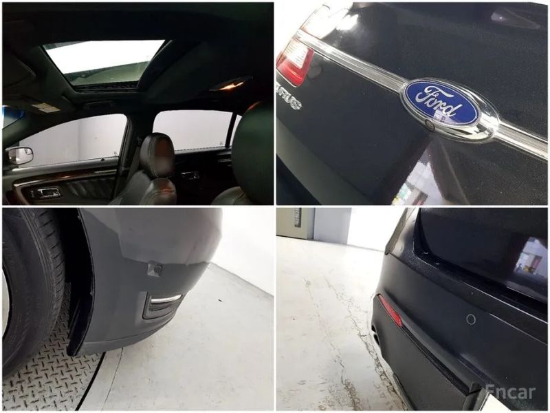 Ford Taurus